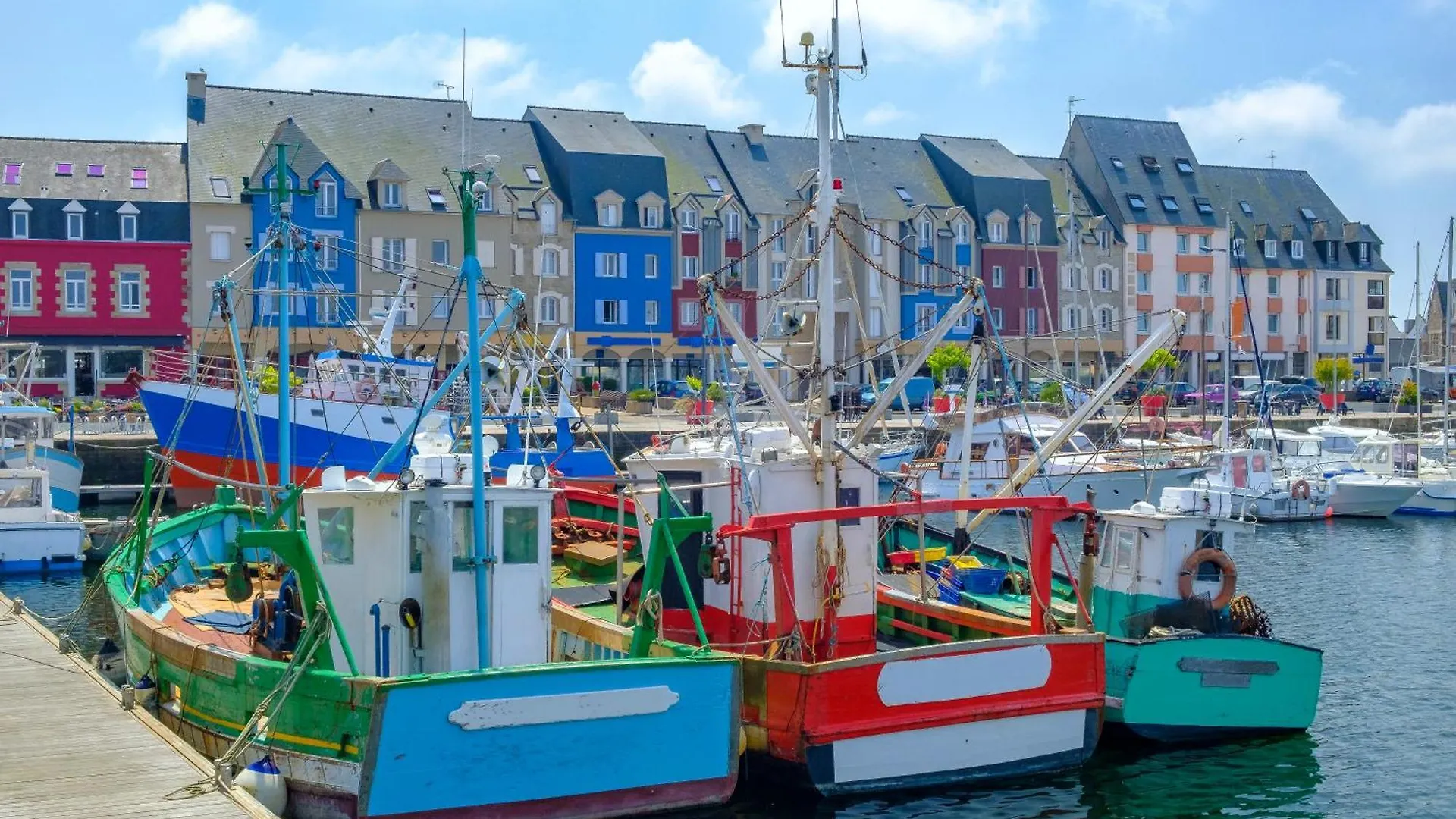 Gite Paimpol Le Loarwenn 0*,