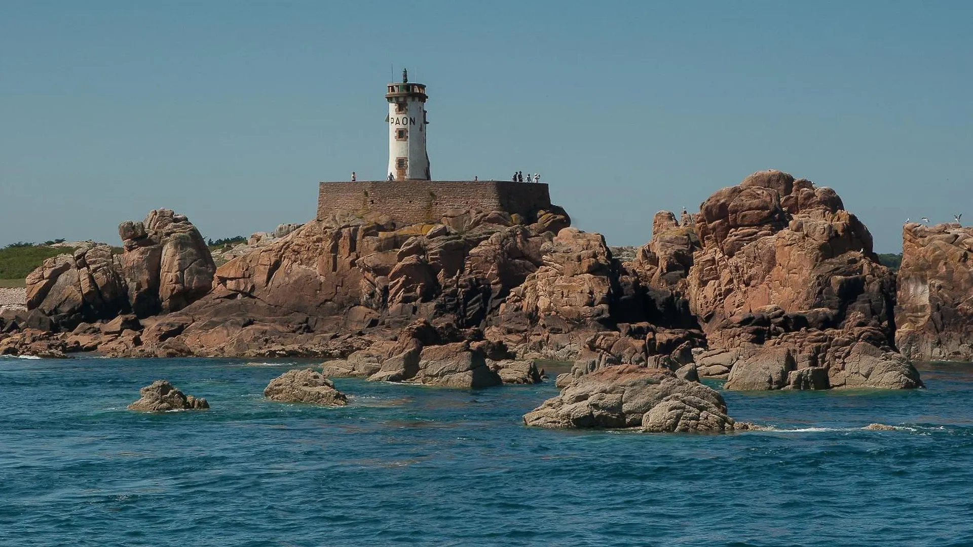 Gite Paimpol Le Loarwenn Hébergement de vacances
