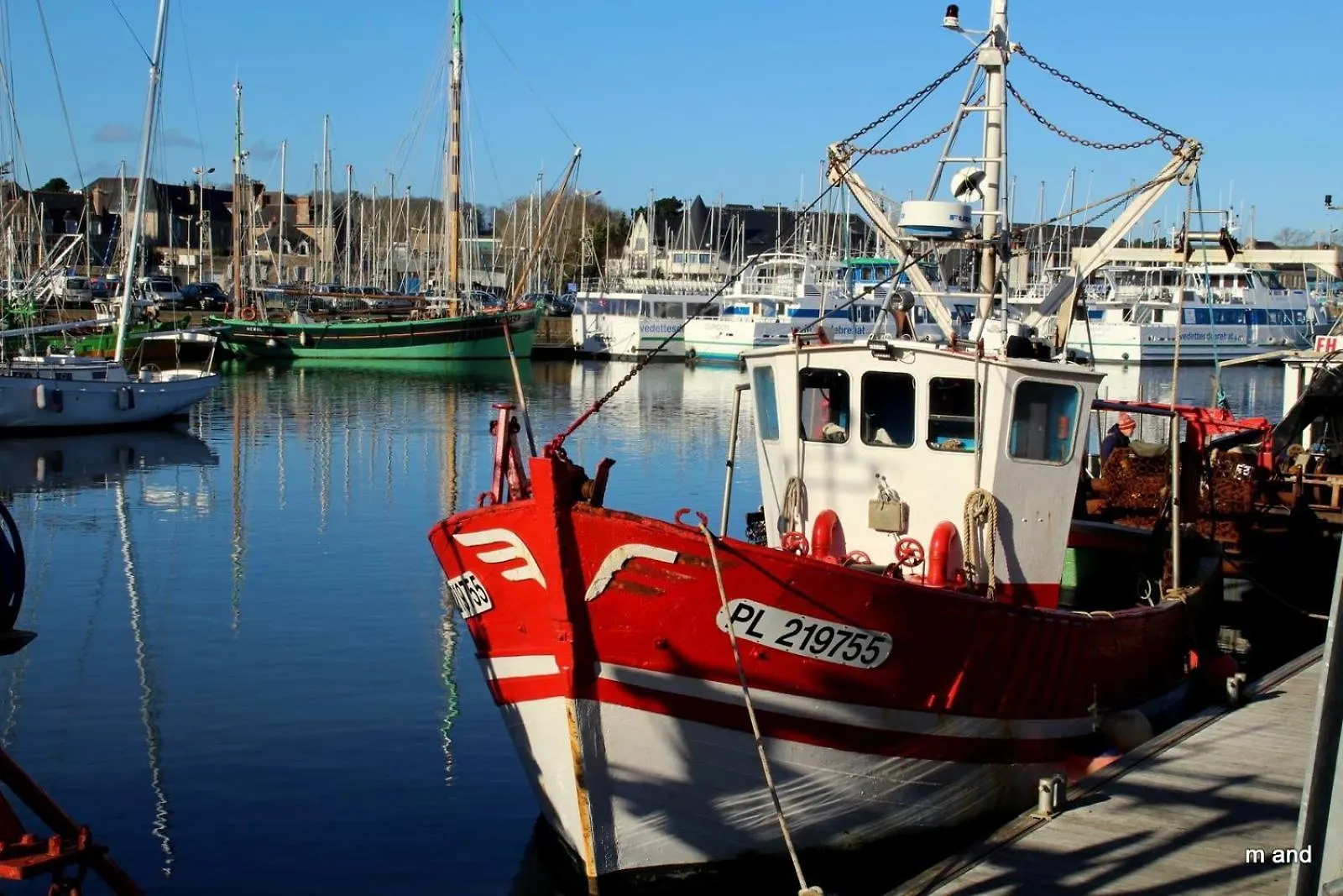 Gite Paimpol Le Loarwenn 0*,