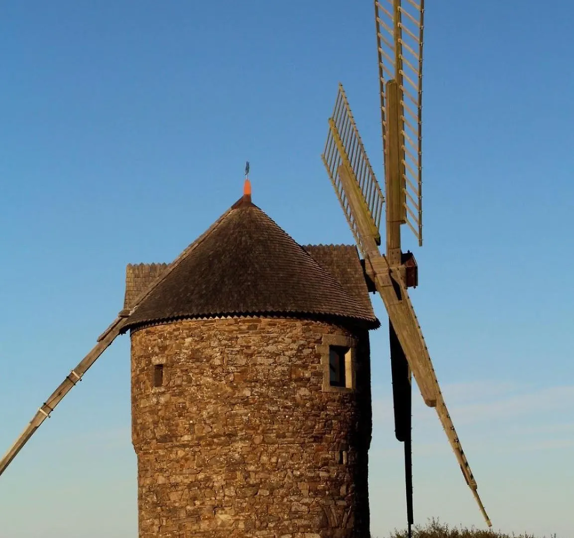 Gite Paimpol Le Loarwenn Hébergement de vacances