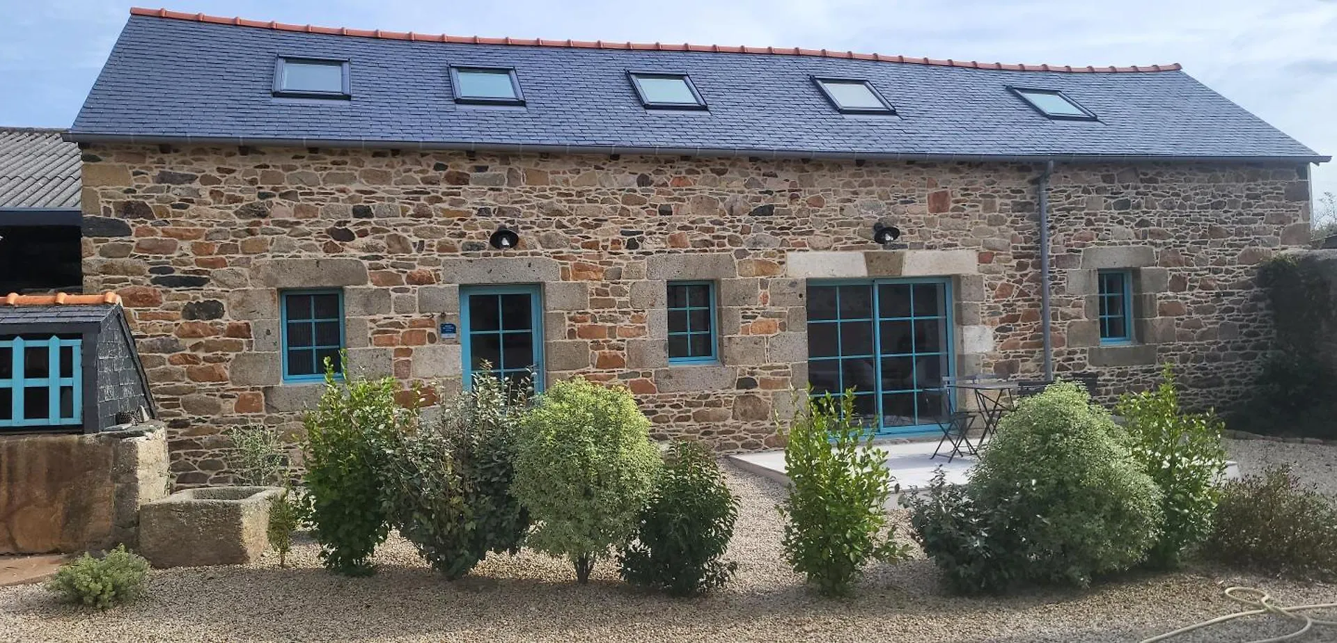 Hébergement de vacances Gite Paimpol Le Loarwenn