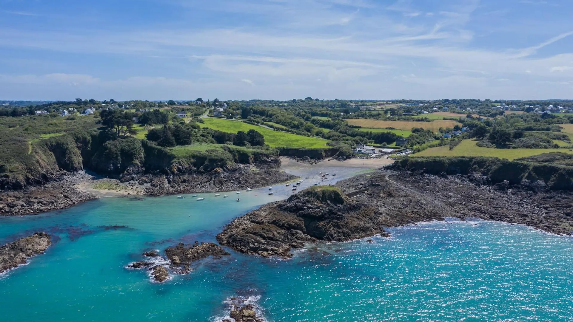 Holiday home Gite Paimpol Le Loarwenn