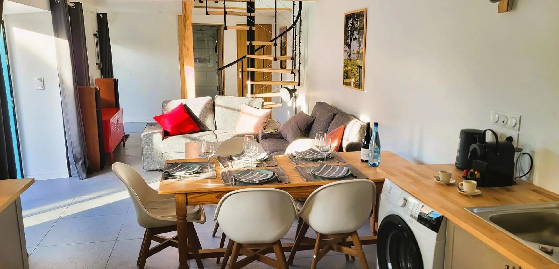 Holiday home Gite Paimpol Le Loarwenn